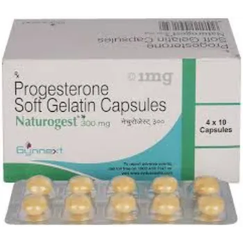 Micronized Progesterone Capsules